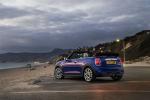 Mini Cooper S Cabrio 2018 года (WW)
